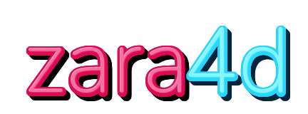 zara4d — logo kanal